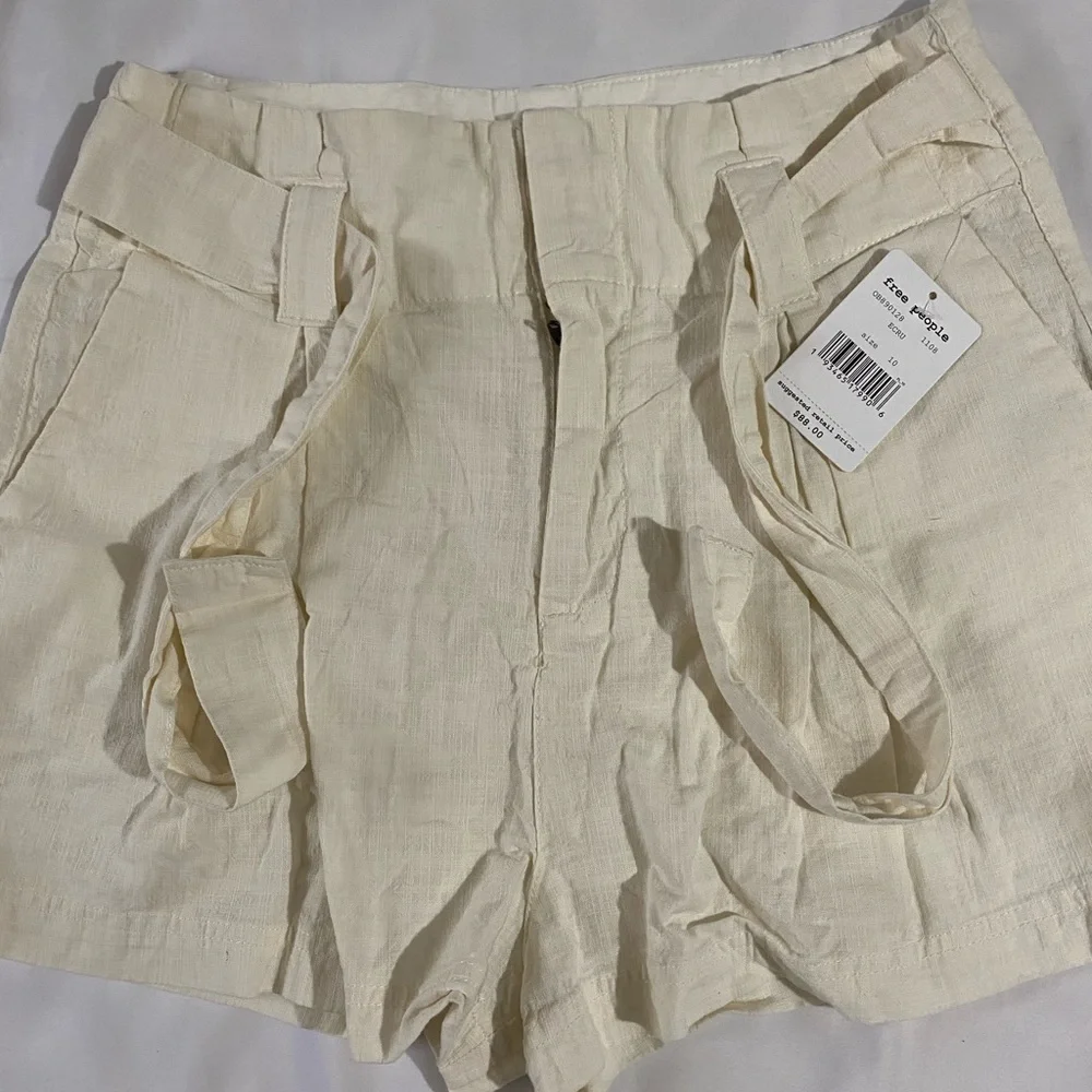 NWT Free People Shorts